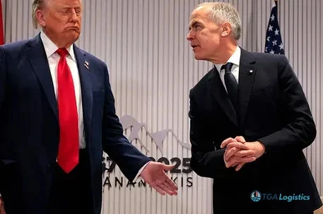 U.S.-Canada Trade Tensions Escalate with New Tariffs