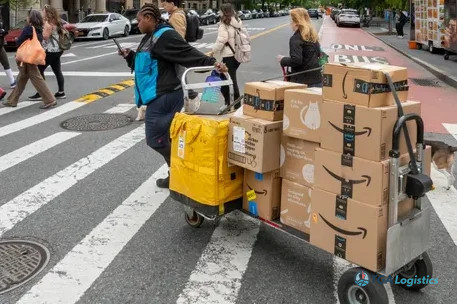 Update: Amazon Shipping readies 2026 holiday delivery surcharges