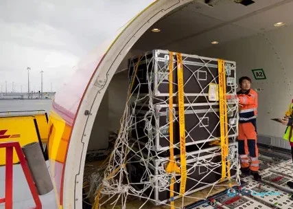 Update: DHL Express rolls out heavyweight air cargo service