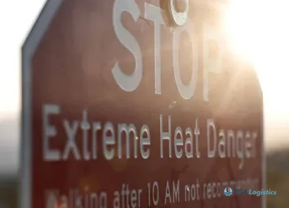 Update: Electronics manufacturers fret over extreme heat disruptions