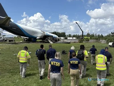 Update: Miami airport sees limited air cargo disruption after Amazon crash