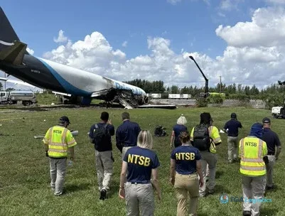 Update: Miami airport sees limited air cargo disruption after Amazon crash