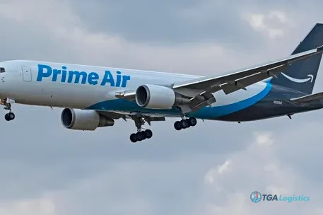 Amazon Boosts Trans-Pacific Air Freight Capabilities