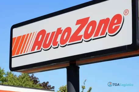 AutoZone Bolsters Domestic Logistics