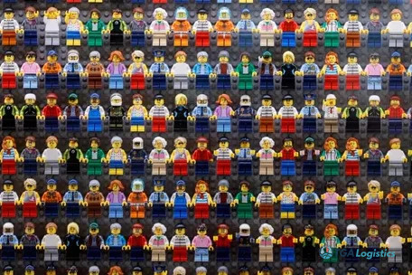 Lego Embraces E-Methanol for Sustainable Component Production