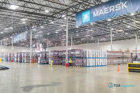 Maersk Strengthens US Supply Chain Services