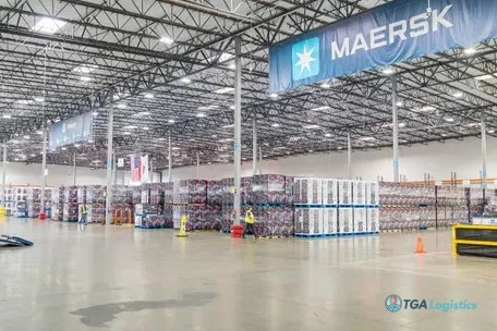 Maersk Strengthens US Supply Chain Services