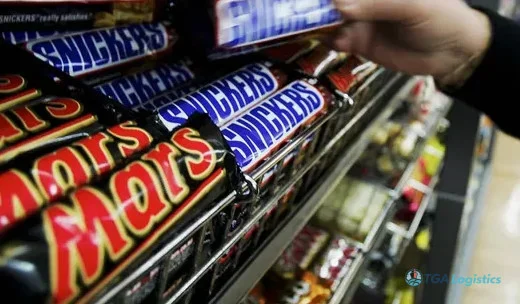 Mars Nears Full Sustainable Cocoa Sourcing, Falls Short of 2025 Target