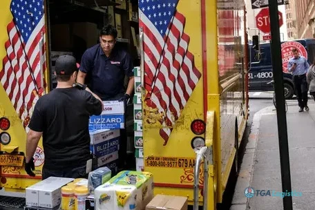 NYC Unveils $5 Million Initiative to Relieve Congestion with Off-Peak Deliveries