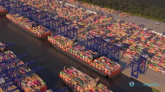 Port of Savannah Gears Up for Major Container Capacity Boost