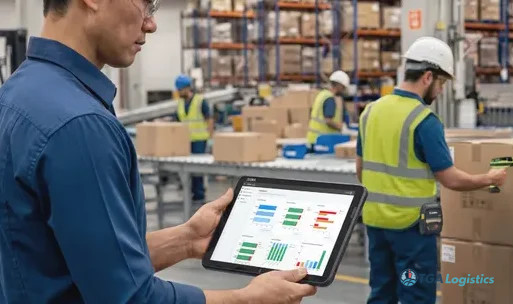 Real-Time Data Fuels Autonomous Supply Chain Evolution
