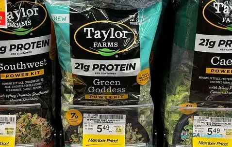 Taylor Farms Halts Seasonal Lettuce Sourcing from Central Mexico