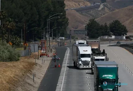 Update: California diesel prices remain above $8 per gallon as truckers call for relief