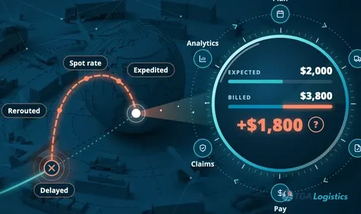 Update: Supply chain visibility tells you what happened. Can you see what it cost?
