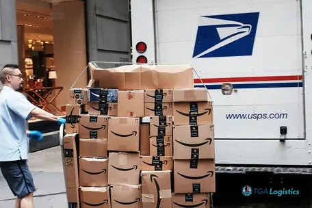 USPS and Amazon Launch Expedited Delivery Pilot Program