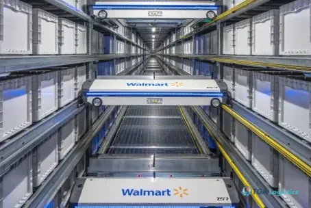 Walmart Invests $300 Million in Ohio Fulfillment Facility