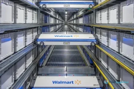 Walmart Invests $300 Million in Ohio Fulfillment Facility