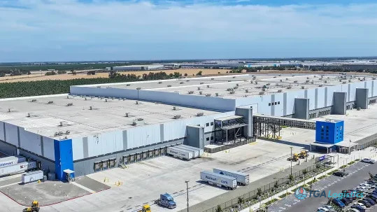 Walmart Unveils Automated West Coast Fulfillment Center