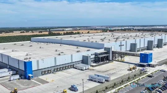 Walmart Unveils Automated West Coast Fulfillment Center